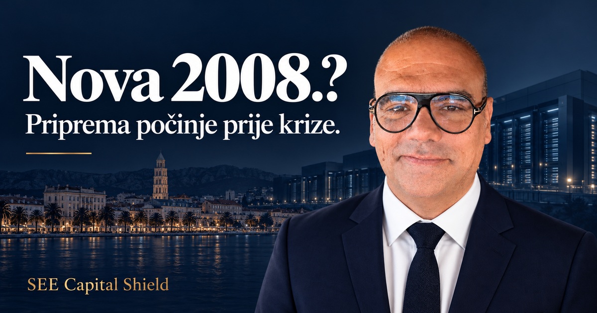 Paško Karlo — Nova 2008.? Priprema počinje prije krize.